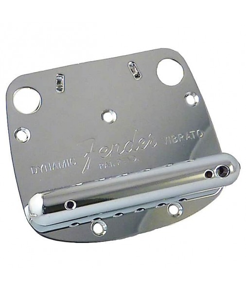 Fender Mustang Guitar Bridge Assembly Made in Japan 0035555000